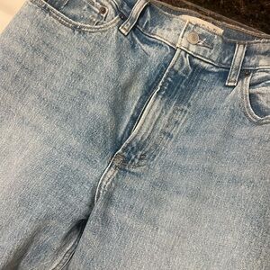 Abercrombie Curve Love Denim